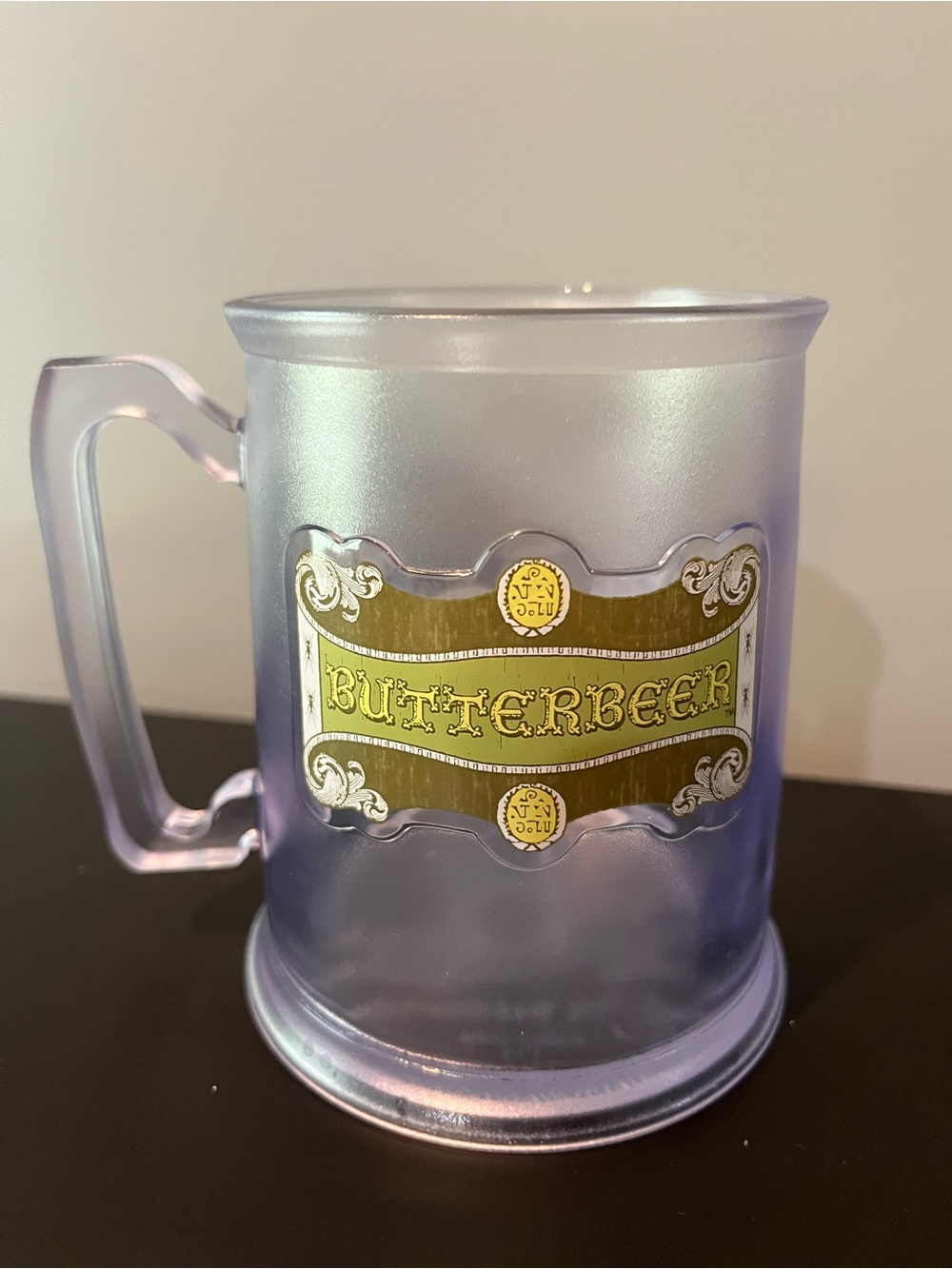 Wizarding World of Harry Potter Butterbeer Souvenir Mug